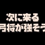 【放置少女】次に来る弓将が強そう