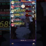 【放置少女】時海反響 310ステージボス 李斯あり