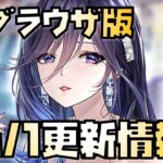 【放置少女】今ならケイですね 6月1日 更新情報まとめ解説 ブラウザ版 最上義光