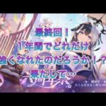 【放置少女】最終回！無課金で一年やってみてどこまでつよくなったのか！？