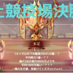 ［放置少女］頂上競技場決勝戦VS瑠璃姫様［皇室金龍］