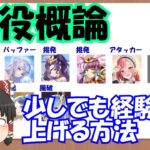 【放置少女 勉強会】戦役概論：効率の良い戦役周回を考える