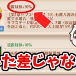 【放置少女】サブ戦役１０％でも良くない？２０％と徹底比較しました。