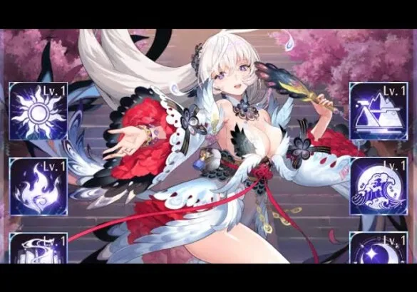 放置少女 時海反響(第11回) 戦役デッキ メイン349 サブ300