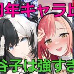 【放置少女】7周年に向けて！6周年キャラの鬼谷子が当時の猛者よりいかに強かったのか、ふりかえります