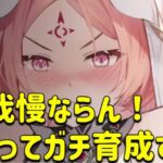 放置少女　ミカエル我慢出来ませんでした！！取ってガチ育成します。