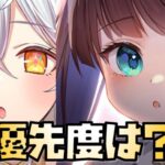 【放置少女】献帝のバッファーとしての優先度は？