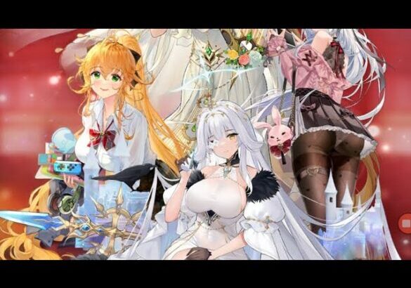 【放置少女ねここ趙公明】戦姫無双の感想戦及びピックアップ１０７(*｀･ω･)ゞ　(金城を勝ち取れて良かった～Σｂ( ｀・ω・´)ｸﾞｯ！！)　@user-gx9ej9gh8y