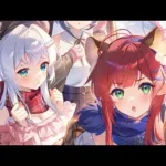 【放置少女ねここ趙公明】戦姫無双の対戦動画１１７(*｀･ω･)ゞ　(全統一は出来たのか(-ω- ?))　@user-gx9ej9gh8y