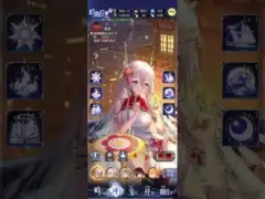 時海反響、無課金新キャラ無し。初日180ステージ8位発進♪陣容紹介。今回は50位以内行ければ良いかな😄放置少女【無課金攻略】