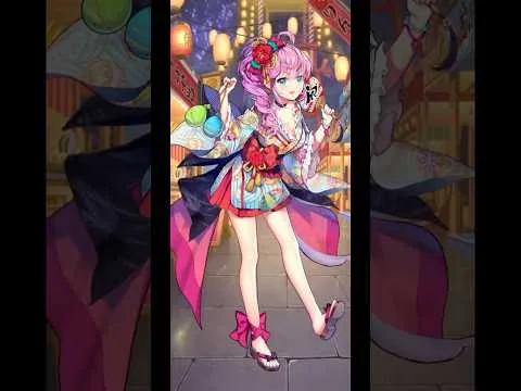 放置少女　UR閃 曹操