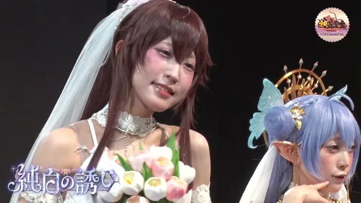 【放置少女】純白の誘い〜オフラインイベント＆スペシャル生放送〜 「ダイジェストPV」
