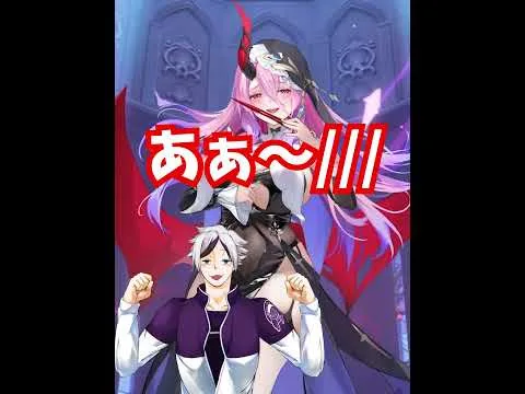 【放置少女】※音量注意　レヴィたん修正後の動画製作どうするか困った果てにできた動画。