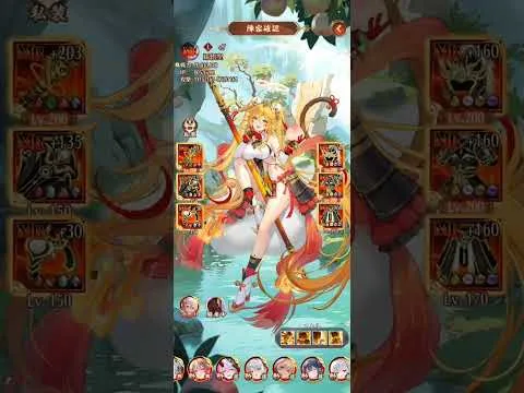 【放置少女】麻痺・凍結を使った足止めデッキの強さと立回りについて（デッキ戦）