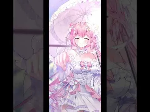 放置少女　星嵐　嫁アバター