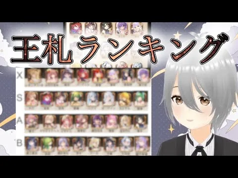 【放置少女】「運命の絵札」第二シーズンの王札ランキングを考えてみた！おすすめの王札のコンボを教えて欲しい！