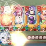 【放置少女】「運命の絵札」華 + ハデス