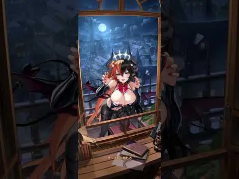 【放置少女】 リリスゲット