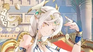 【放置少女】体力値カンストまでギルガメッシュを育成する旅 (1)（新チャレンジ＆検証企画）