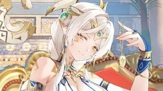 【放置少女】体力値カンストするまでギルガメッシュを育成する旅（3）