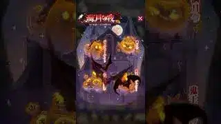 【放置少女】ハロウィンイベント始まったよ！#放置少女 #AIキャラ