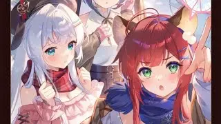 【放置少女ねここ趙公明】私装、久々に引きましたm(_ _)m　@user-gx9ej9gh8y