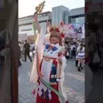 #放置少女 #稲荷神社