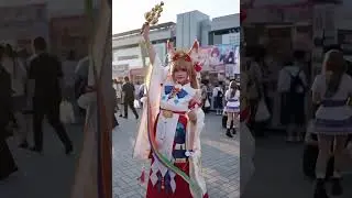 #放置少女 #稲荷神社