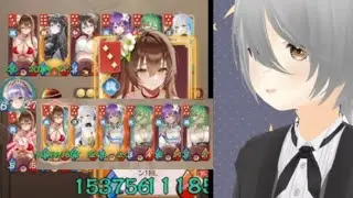 【放置少女】「運命の絵札」鍾会育成計画！相手の方が何枚も上手だった…
