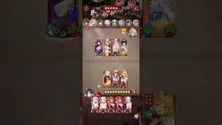 放置少女　運命の絵札　ナタ大量召喚
