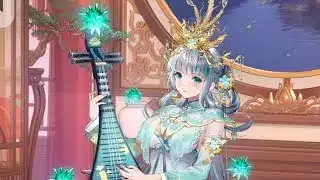 【放置少女】王貴人の縁定スキルを、微課金帯の戦役・ボスで試してみました（ご希望あれば追加調査します）