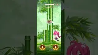 【放置少女】らんま1/2コラボ 採伐の修行　メインアカでの暫定自己ベスト記録です！