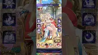 【放置少女】時海反響（第24回） 第1回集計結果