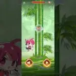 【放置少女】採伐の修行、これで誰でも300台波簡単に突破できますね (笑)#放置少女