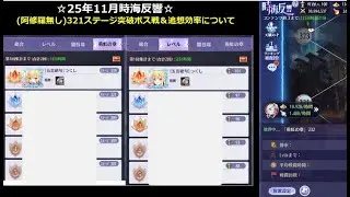 阿修羅無し 321ステージ突破ボス戦&追想効率について#解説#放置少女#つくし#放置少女公式クリエイター#時海反響#天賦の才