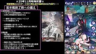 阿修羅無 424ステージボス戦＆前半最終日の立ち回り！！#解説#放置少女#つくし#放置少女公式クリエイター#時海反響#天賦の才