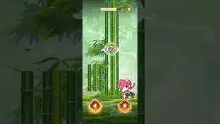 【放置少女】採伐の修行 607