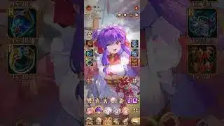 【放置少女】最近始めた方、これから始める方向け。神器融合、神器吸収編！コレを知ってればライバルに差が付きます☺️