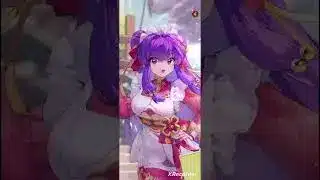 シャンプー ガチャ登用❗無料でも強い 放置少女×らんま½コラボ！#放置少女公式クリエイター #放置少女