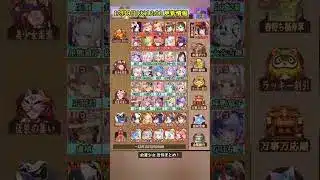 【放置少女】12月9日(火) 更新情報まとめ イザナギ再販！ #放置少女パートナークリエイター