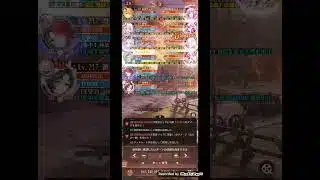 【放置少女】ステージ2065撃破