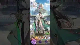 【放置少女】最新イベント、天道を探す旅。☆6～☆10迄の攻略をして行きます！