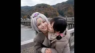 【放置少女】呂蒙&魯粛 PV2②男性ボーカルver.♪「いつか」 #Love放置少女 #放置少女ファンアート #AIファンアート #Aiart #SUNO