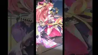 召星の望みの高級ガチャでUR閃 宮本武蔵をお迎え！＠20251112 #shorts 【放置少女】