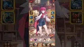 【放置少女】初心者がゼロから本気で始める放置少女攻略！適当な装備を間違えて強化しても全ての資源を無駄無く回収出来ます！