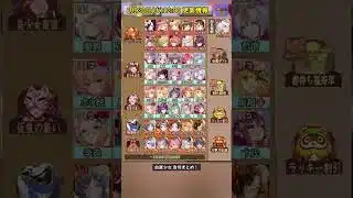 1月20日(火) 更新情報まとめ太白金星の再販が来ました！ #放置少女パートナークリエイター