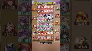 【放置少女】1月27日(火) 更新情報まとめ 運命の絵札の新シーズンが開始します！#放置少女パートナークリエイター