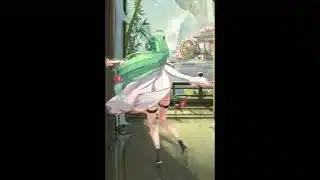 【放置少女】UR劉備にタッチアクション追加してみた。