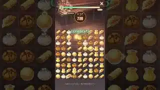 饕餮蓮華 #放置少女