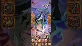 【放置少女】デイリー中にバグっちゃいました🤔皆さんはどうでしたか？因みにログアウトすれば直りました✌️